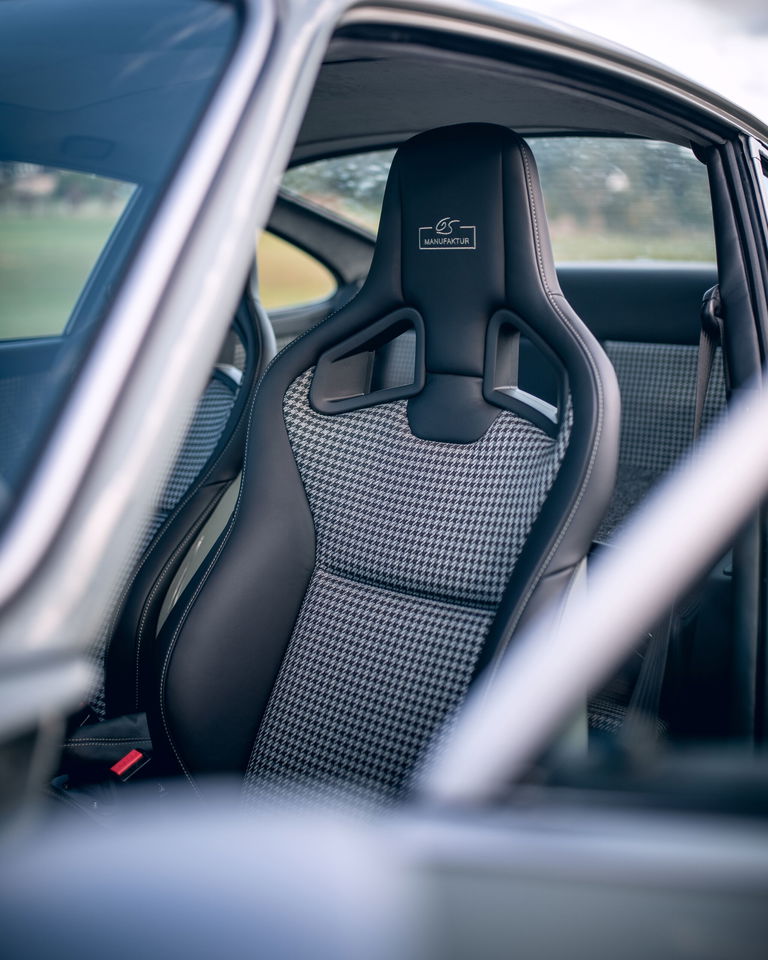 Porsche 911 Backdate