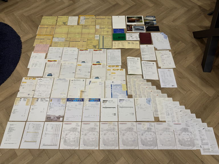 Porsche 911 S (G-Modell)