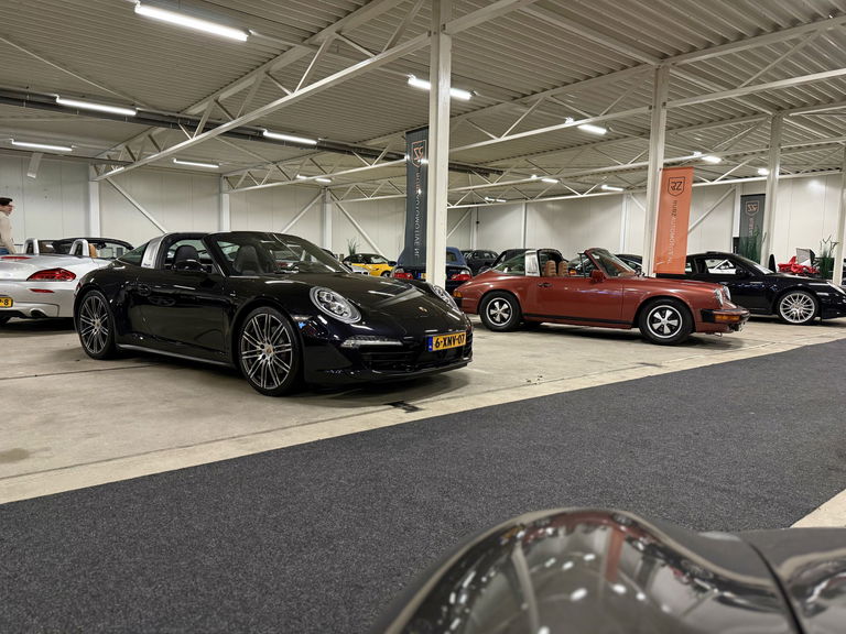 Porsche 911 S (G-Modell)