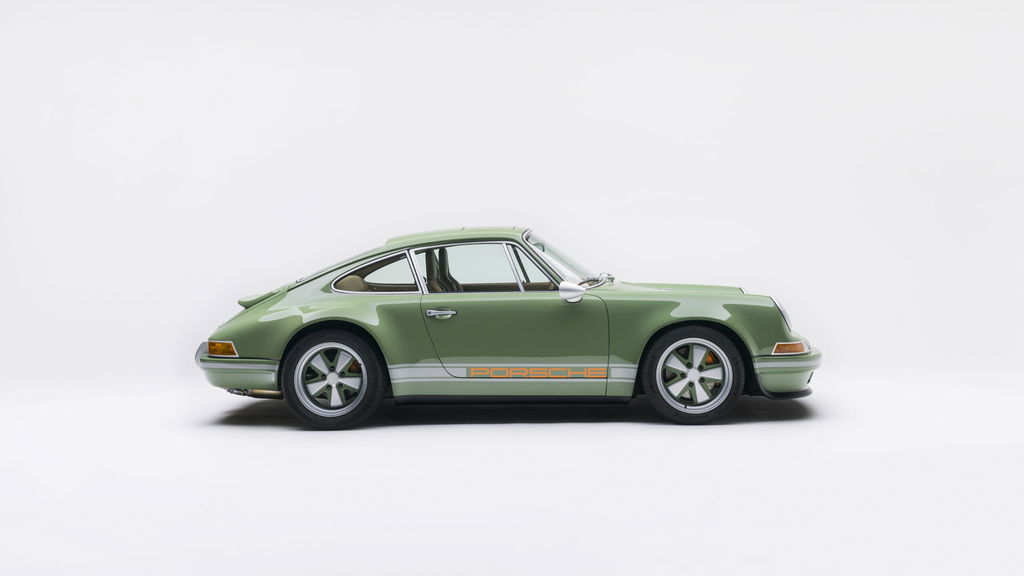 Porsche 911 Backdate