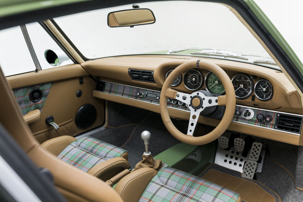 Porsche 911 Backdate