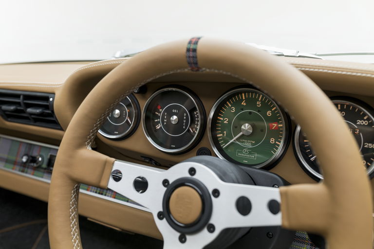 Porsche 911 Backdate