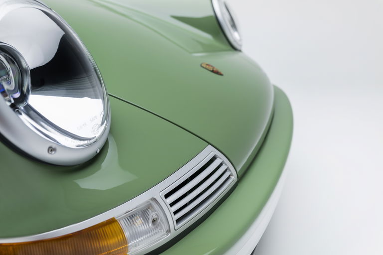 Porsche 911 Backdate