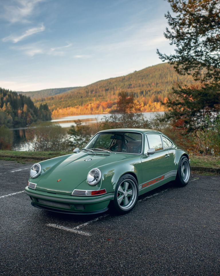 Porsche 911 Backdate