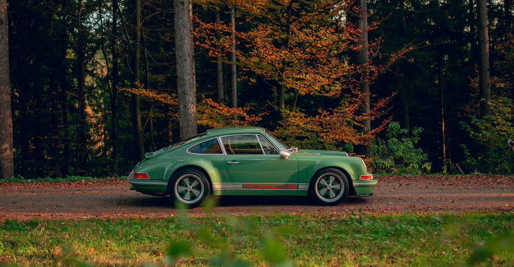 Porsche 911 Backdate
