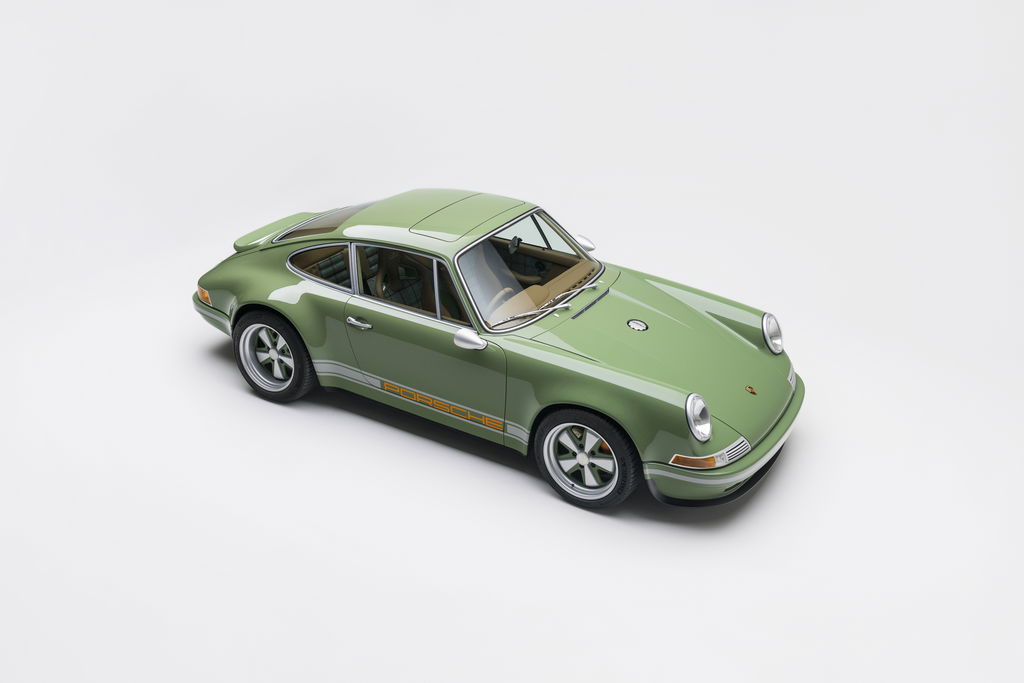 Porsche 911 Backdate