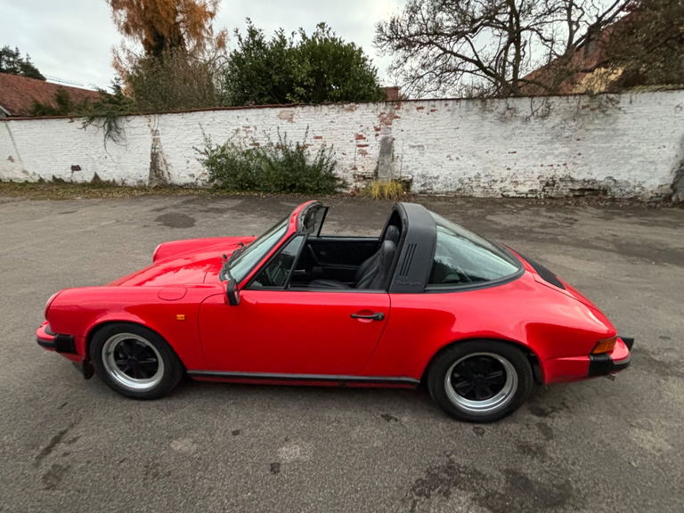 Porsche 911 SC TARGA kaufen