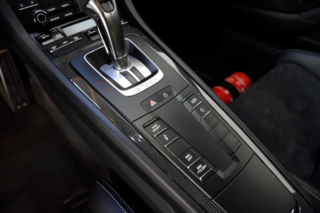 Porsche 991.2 GT3 RS