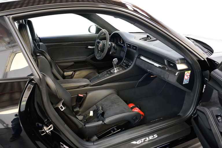 Porsche 991.2 GT3 RS