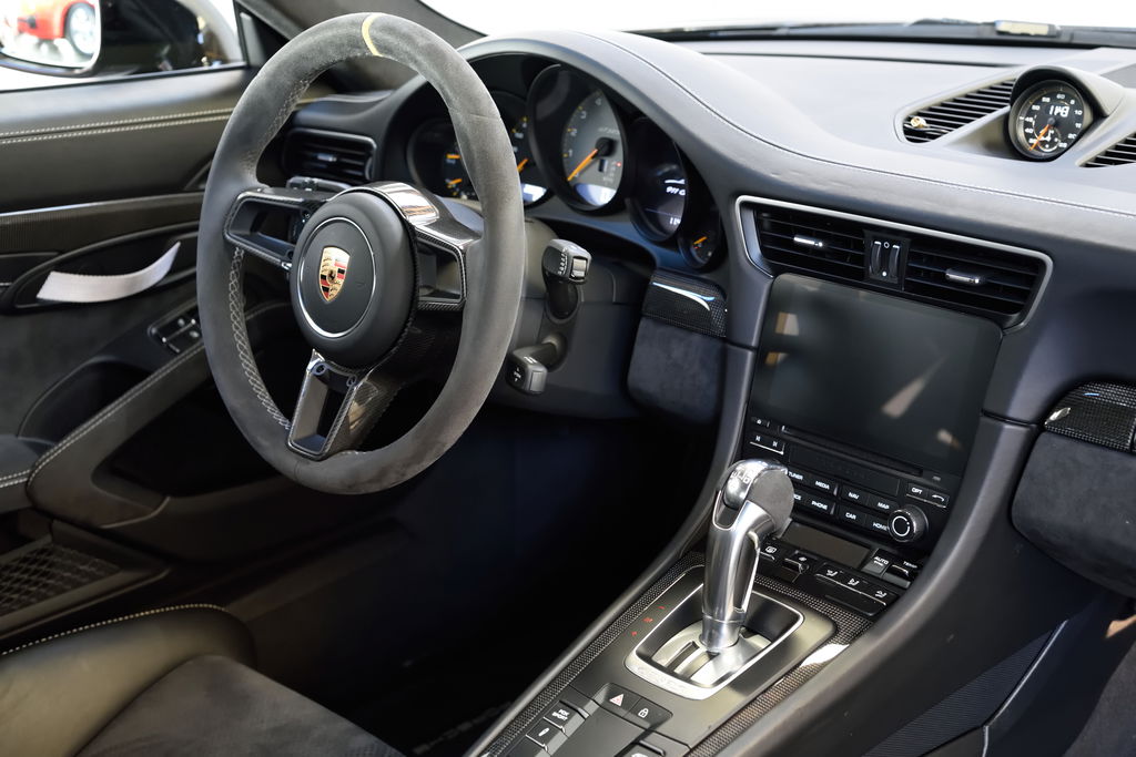 Porsche 991.2 GT3 RS