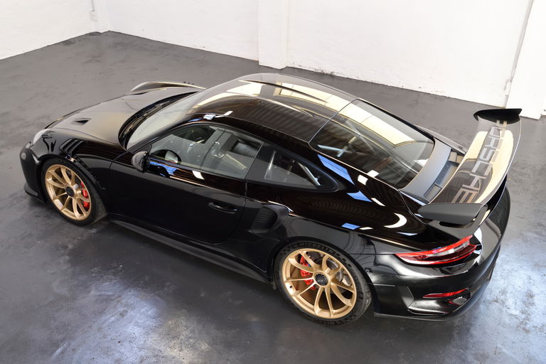 Porsche 991.2 GT3 RS