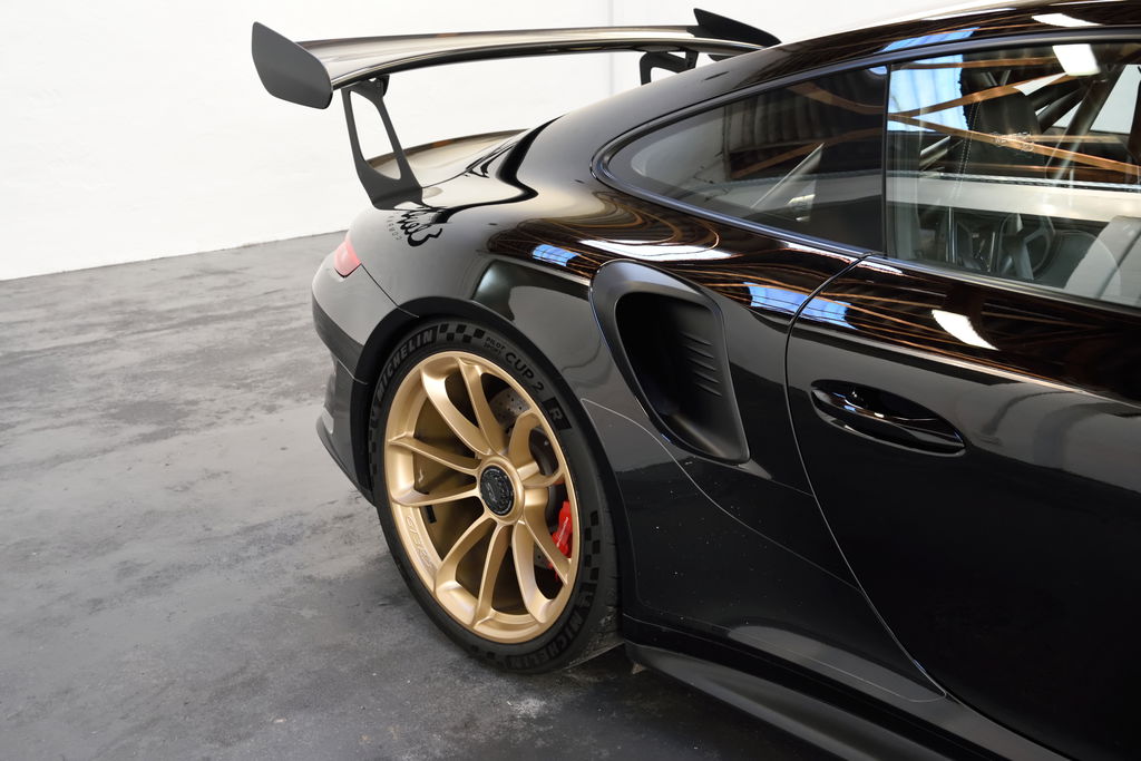 Porsche 991.2 GT3 RS