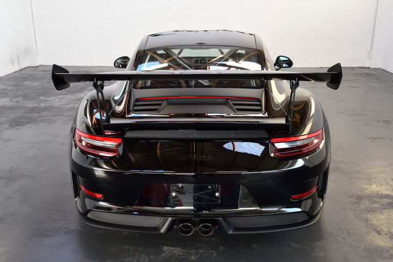 Porsche 991.2 GT3 RS