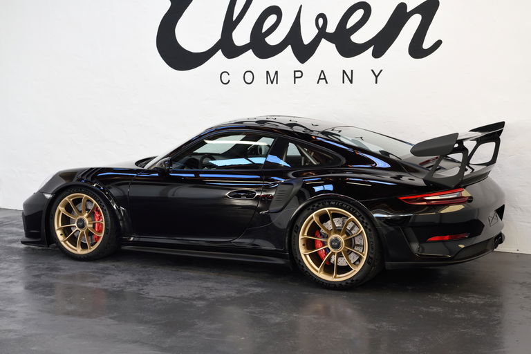 Porsche 991.2 GT3 RS