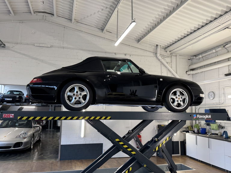 Porsche 993 Carrera