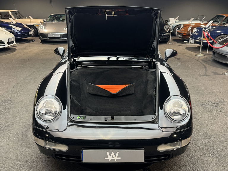 Porsche 993 Carrera