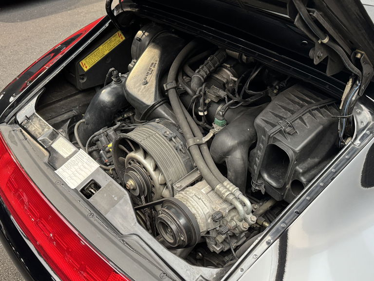 Porsche 993 Carrera