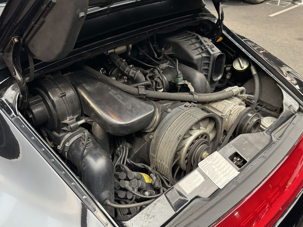 Porsche 993 Carrera