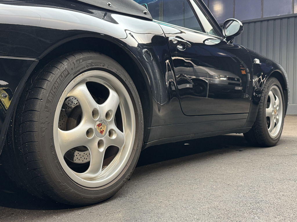 Porsche 993 Carrera