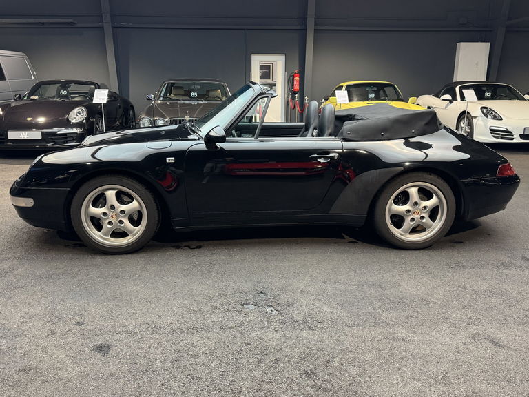 Porsche 993 Carrera