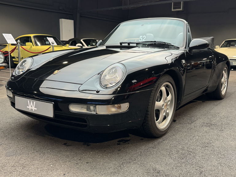 Porsche 993 Carrera