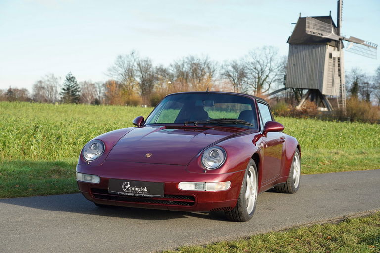 Porsche 993 Carrera 4