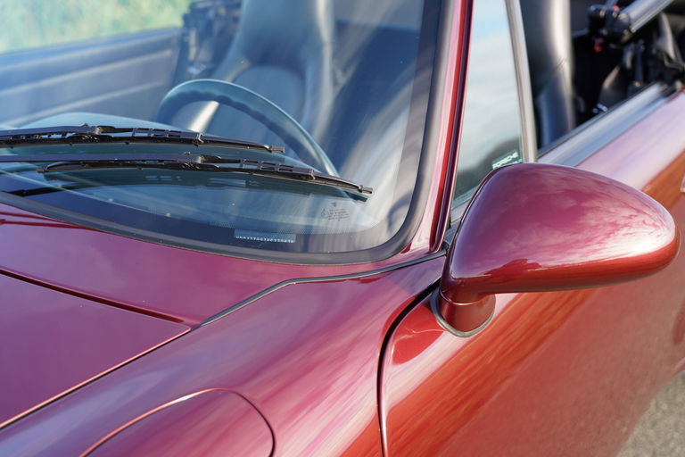 Porsche 993 Carrera 4