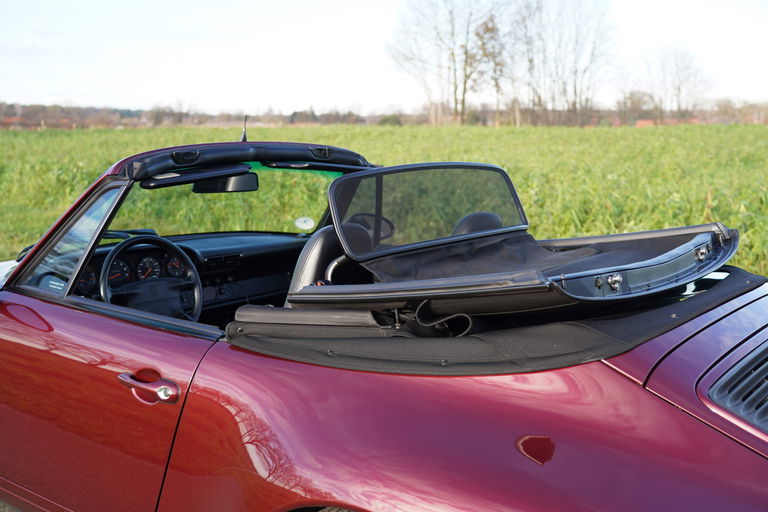 Porsche 993 Carrera 4