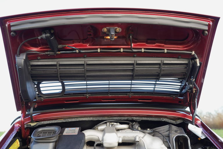 Porsche 993 Carrera 4