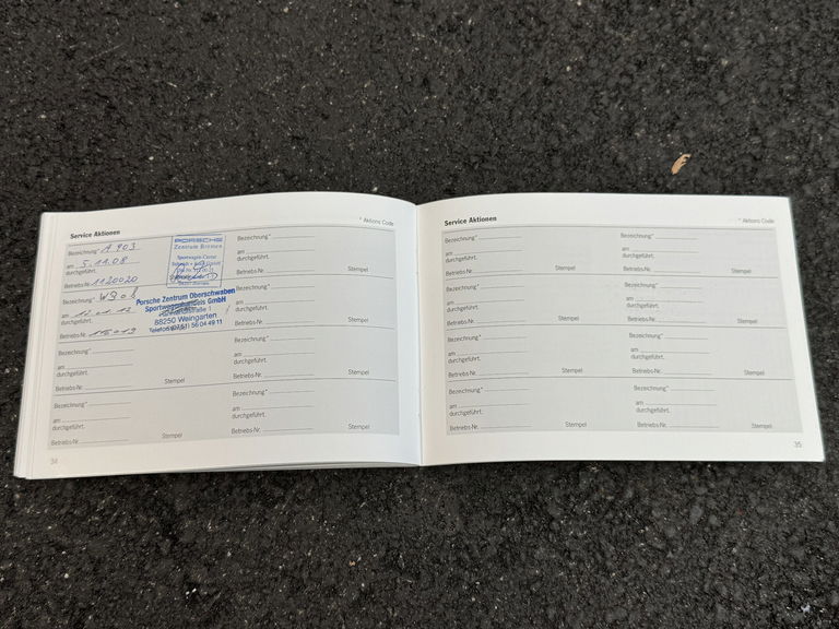 Porsche 997.2 Carrera 4S