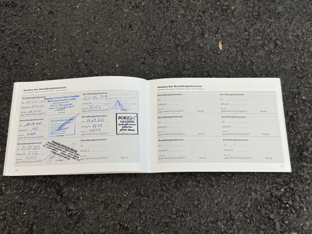 Porsche 997.2 Carrera 4S