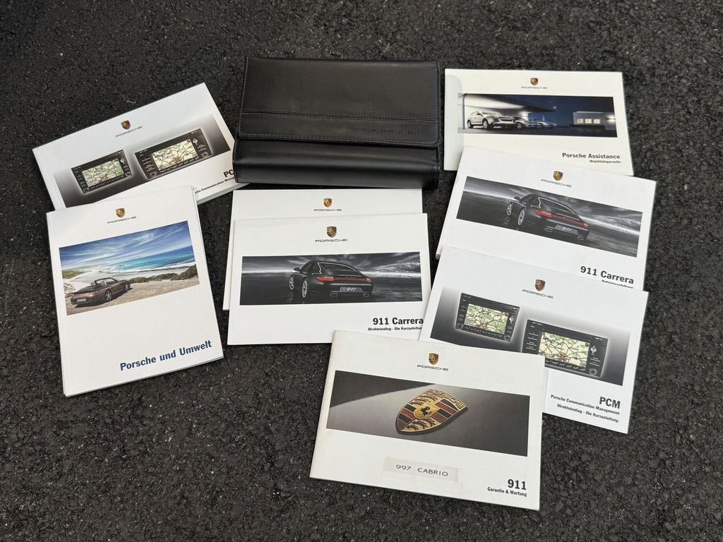 Porsche 997.2 Carrera 4S