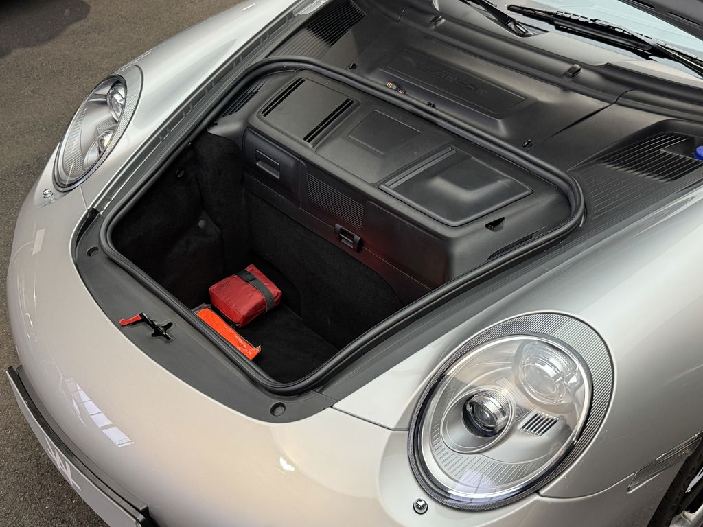 Porsche 997.2 Carrera 4S