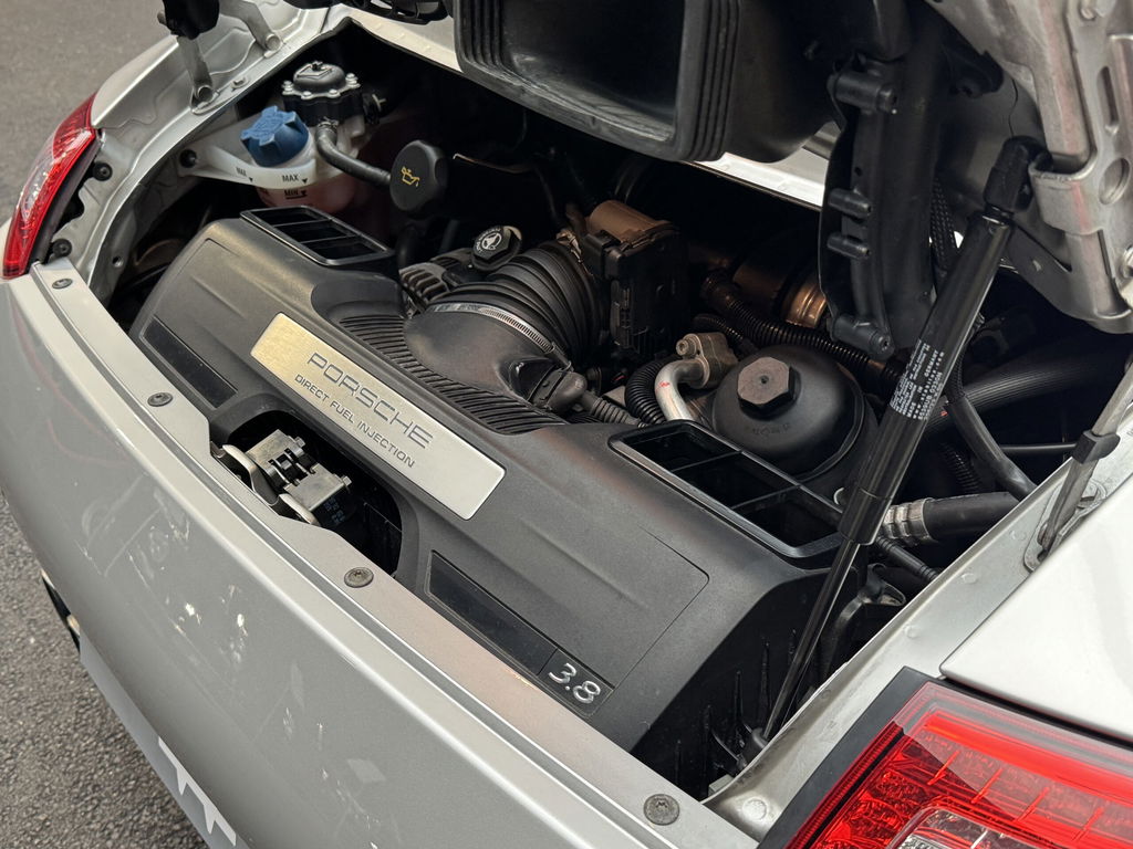 Porsche 997.2 Carrera 4S