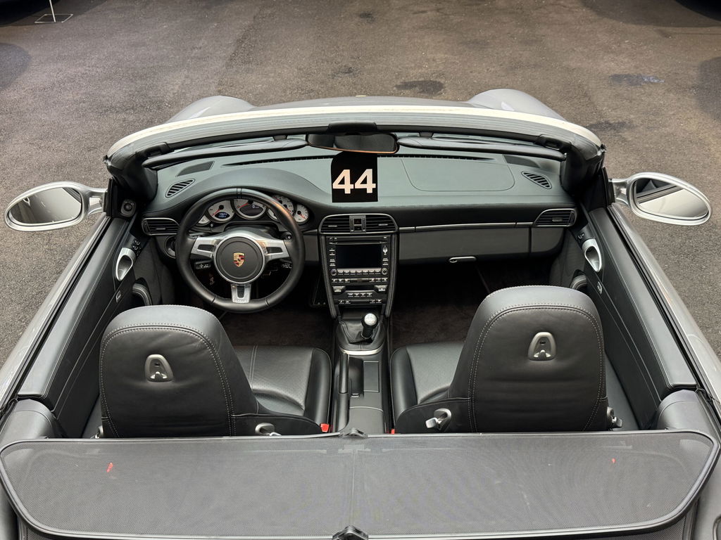 Porsche 997.2 Carrera 4S