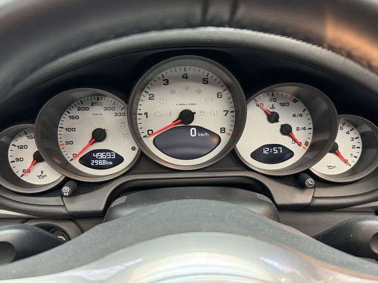 Porsche 997.2 Carrera 4S