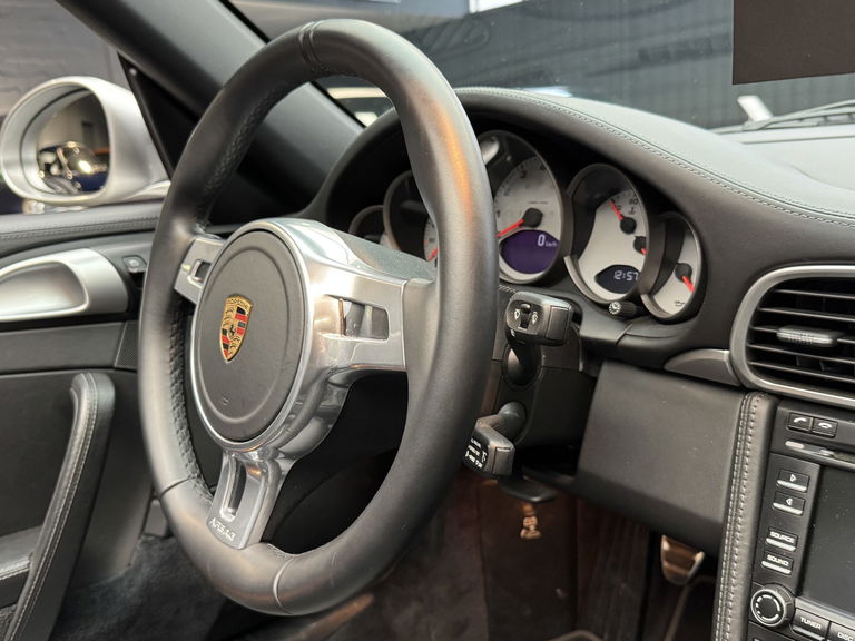 Porsche 997.2 Carrera 4S