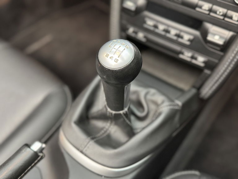 Porsche 997.2 Carrera 4S