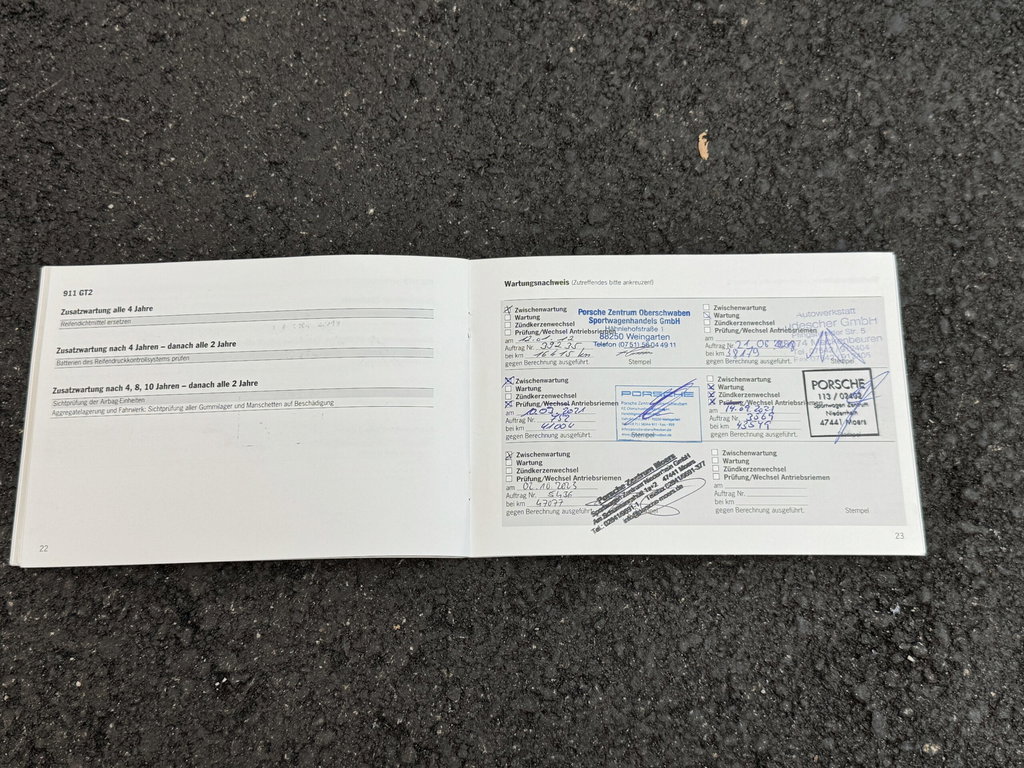 Porsche 997.2 Carrera 4S