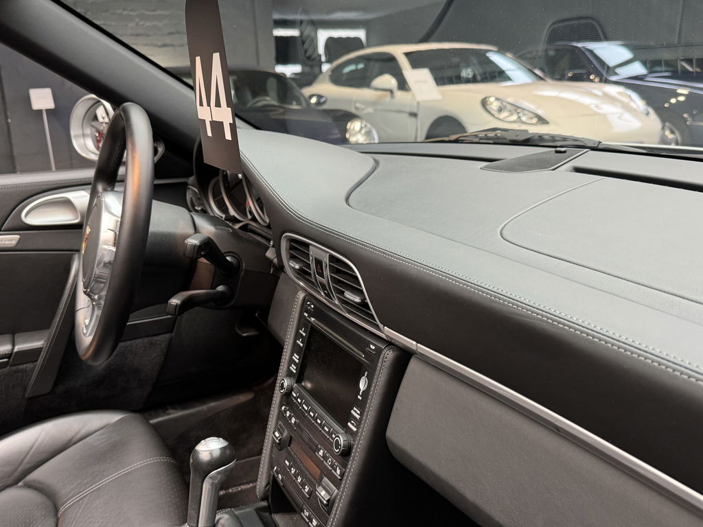 Porsche 997.2 Carrera 4S