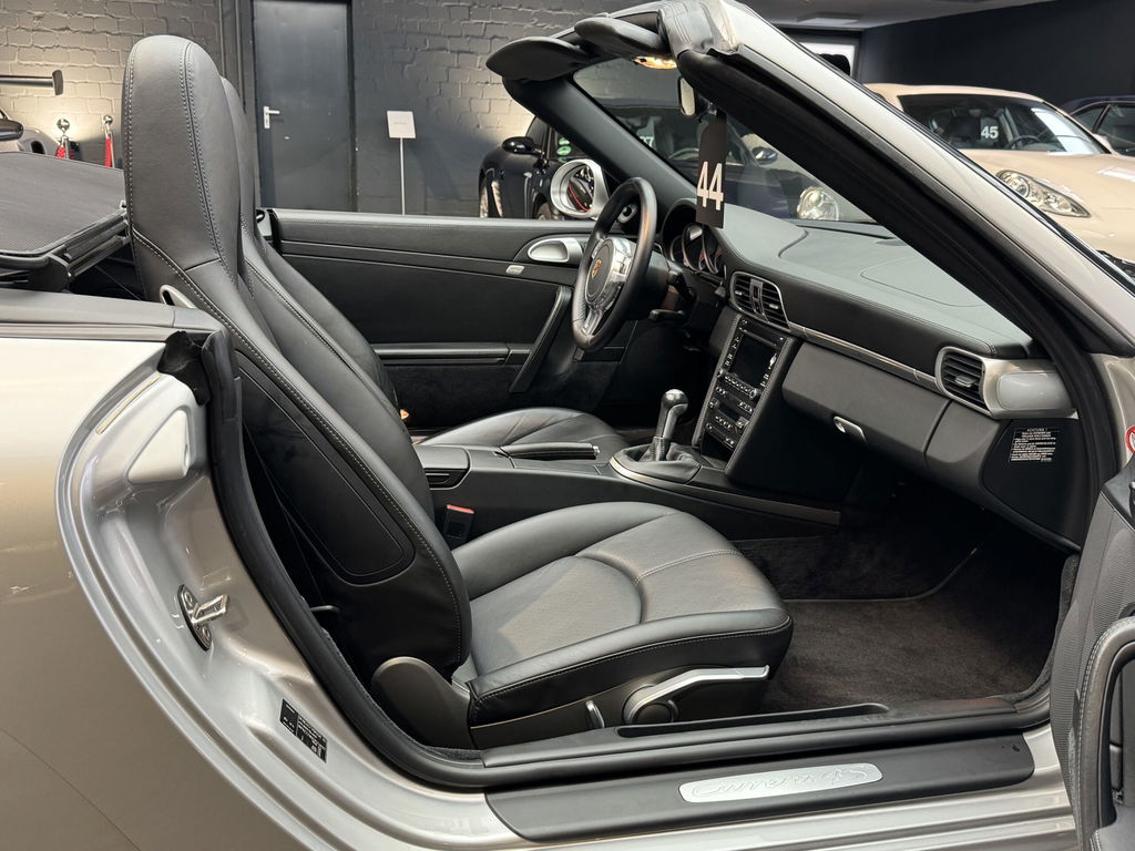 Porsche 997.2 Carrera 4S