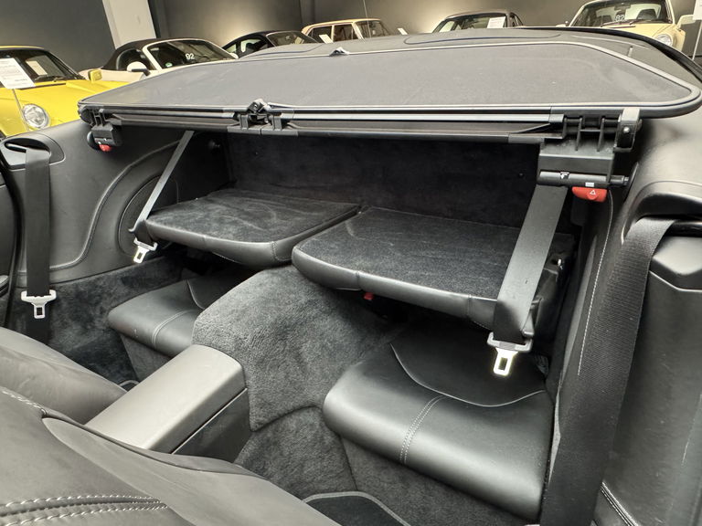 Porsche 997.2 Carrera 4S