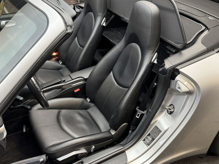 Porsche 997.2 Carrera 4S