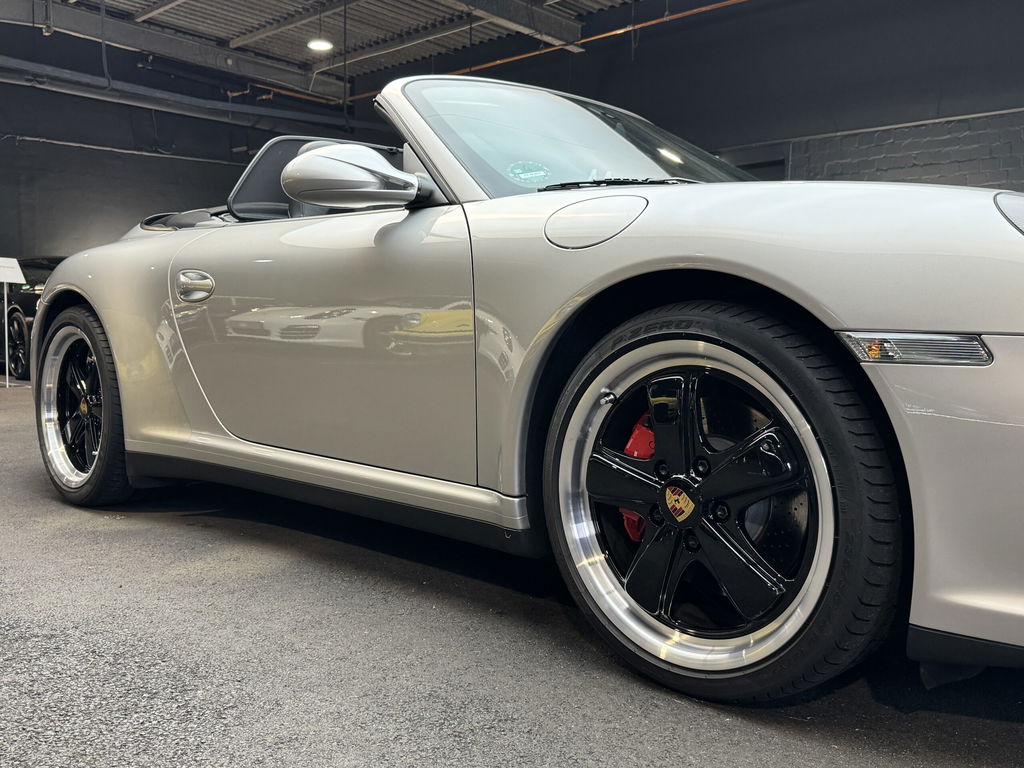 Porsche 997.2 Carrera 4S