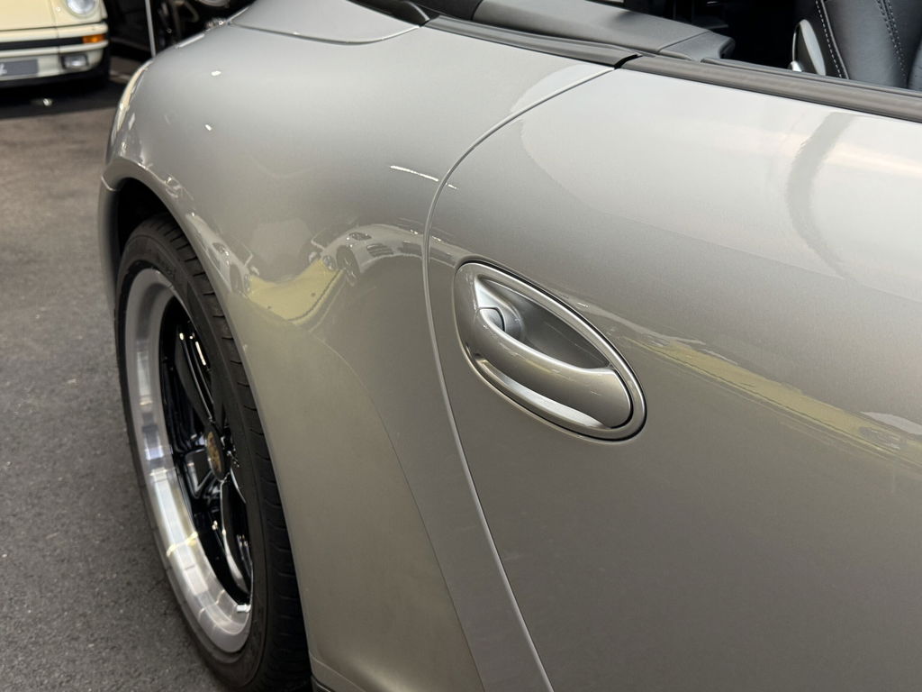 Porsche 997.2 Carrera 4S