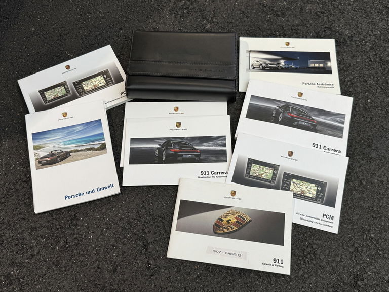 Porsche 997.2 Carrera 4S