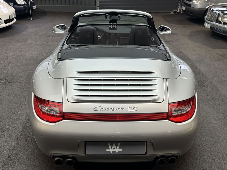 Porsche 997.2 Carrera 4S