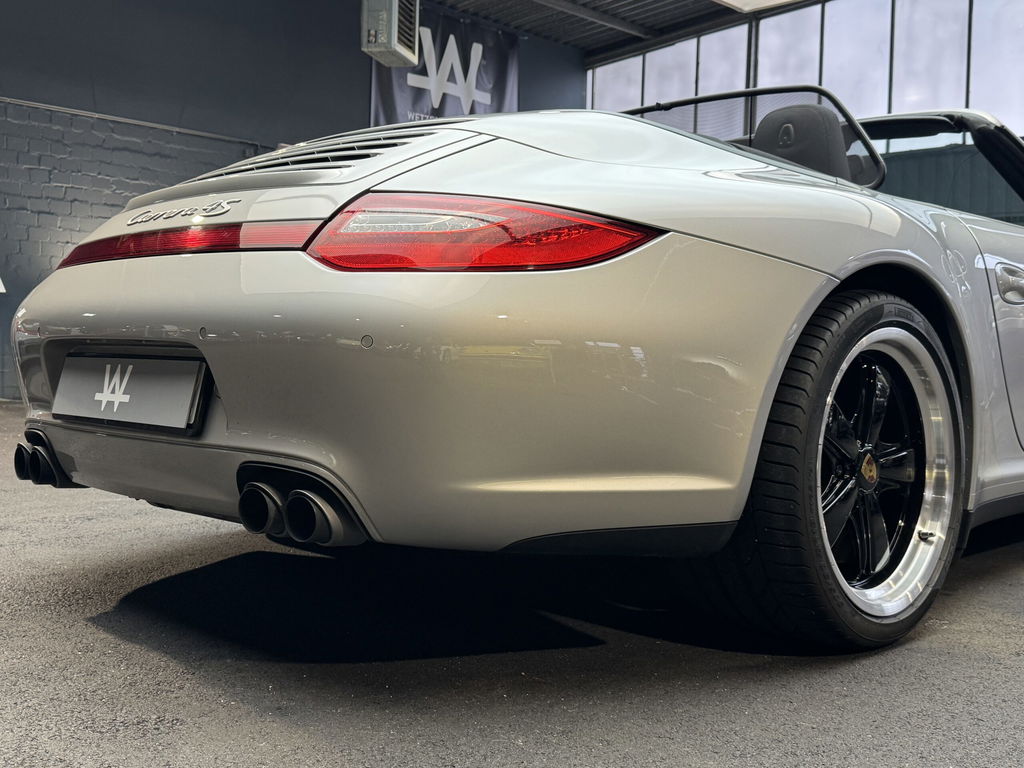 Porsche 997.2 Carrera 4S
