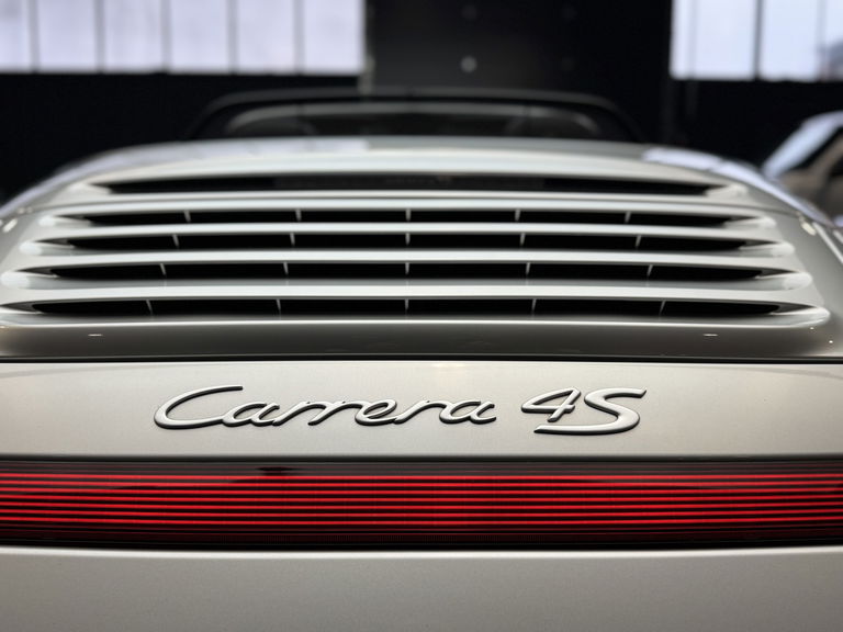 Porsche 997.2 Carrera 4S