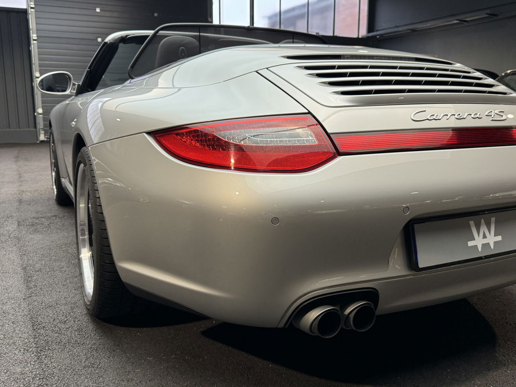 Porsche 997.2 Carrera 4S